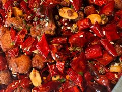 -雀蓝川菜(奥体广场店)