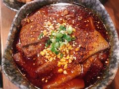 冒鸭血-付小姐在成都(中山公园店)