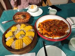 糯米排骨-院8里·小乐园家常味川菜(鹭洲里店)