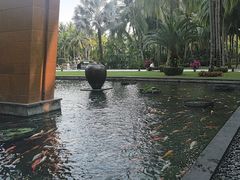 -三亚湾海居铂尔曼度假酒店