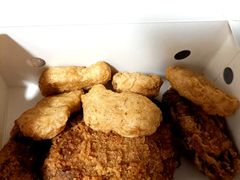 -麦当劳(展览路店)