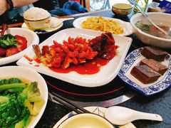 -老苏州芳和园茶酒楼  传统苏帮菜(观前店)