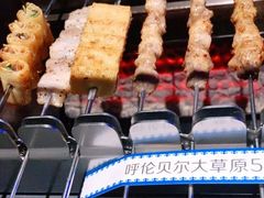 呼伦贝尔羊肉串-很久以前羊肉串(清河店)