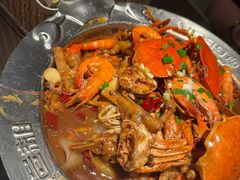 -胖哥俩肉蟹煲(杭州大厦中央广场店)