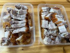 -洲心街道青联村镜记烧肉