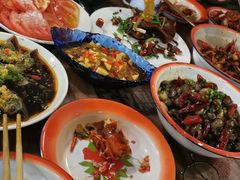 -冶建镜子·老南昌大排档·江西虾王(总店)