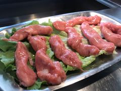-大丘街路边烤牛肉