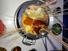 -钢管厂五区小郡肝串串香(滨江店)