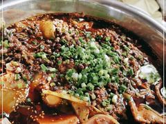 -蓉城西二道无名冒菜(西二道街店)