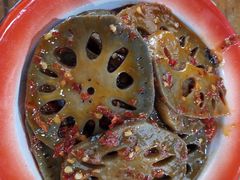 麻辣藕片-老三样·美食研究中心(世贸路店)