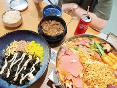 部队锅-李先生的首尔小馆(松江启源广场店)