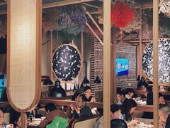 大堂-周家二小姐的菜·扬州菜·香炒蟹·狮子头(江都金鹰店)