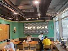 大堂-肖四女乐山跷脚牛肉(世博源店)