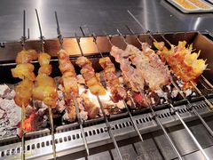 -白玉·朝鲜族烤串(深圳Kkone店)