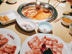 -季季红火锅(下罗财大店)