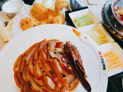 -煜丰汴京烤鸭(福彩路店)