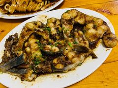 豉汁蒸钳鱼-甜甜屋(解放中路店)