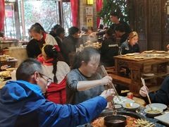 大堂-蜀大侠火锅(香格里拉店)