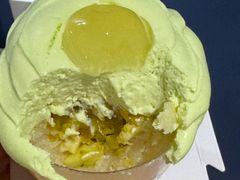 青柠罗勒芭芭-Ten Olives甜点