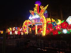 -欢乐海岸水秀剧场