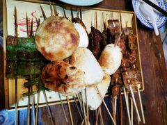-老姑砂锅·烧烤天津菜(体北道店)