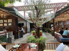 -时光乌托邦空中花园餐厅川味·融合菜(幸福广场店)