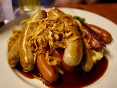 肉肠拼盘-宝莱纳餐厅(滨江店)