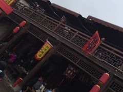 -韩城古城美食街