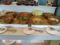 -BLD西餐厅(成都首座万丽酒店)