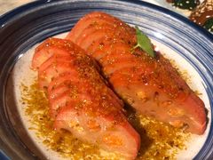 桂花黄米藕-那家小馆•北京菜•烤鸭(中关村店)