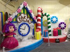 游乐设施-安徒生童话乐园