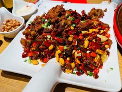 歌乐山辣子鸡-一个叫川的地方(麒麟新天地店)