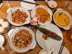 -花舍·新派粤菜·西餐·下午茶(亚运村·鸟巢店)