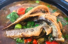 Snow菜 Eel Stew
