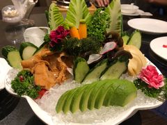 -若蘭慈·无国界素食料理(欢乐海岸店)