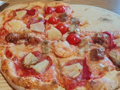 -城市大道红炉披萨烘焙坊