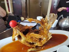 -老牌坊鲁菜名店(聊城美食岛店)
