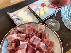 -毛辣果·贵州红酸汤牛肉火锅(西单店)