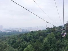 -紫金山索道-售票处