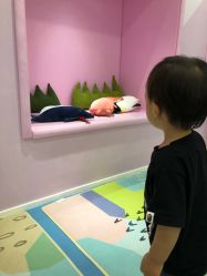 -MINI MARS KIDS CLUB亲子家庭中心(长宁天山店)