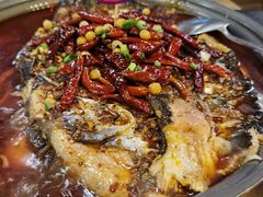 -匠子烤鱼(桫椤湾店)