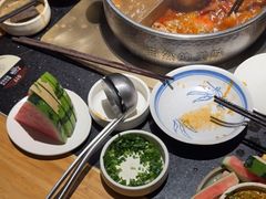 -巴奴毛肚火锅(广益哥伦布店)