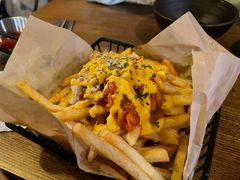 -包装马车·韩国料理·포장마차