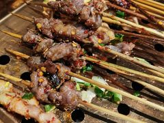 烈火牛肉-盟重烧烤(高正街店)