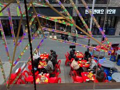 -BHC炸鸡(明洞总店)