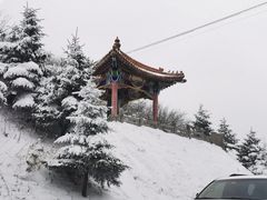 -秦岭风景区