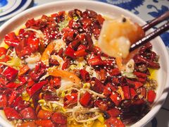 沸腾虾球-桂满陇·桃花院落(长泰广场店)