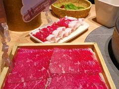 -巴奴毛肚火锅(七宝领展广场店)