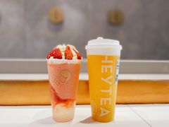 -喜茶(杭州龙湖西溪天街店)