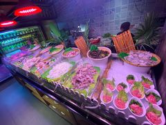 -领鲜活海鲜榴莲自助火锅(东门店)